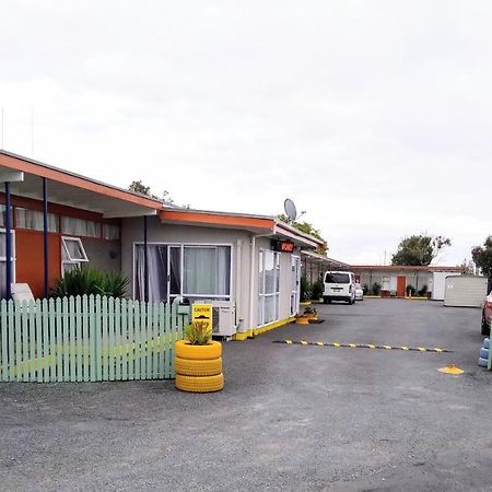 Paeroa Rail Trail Motel Eksteriør billede